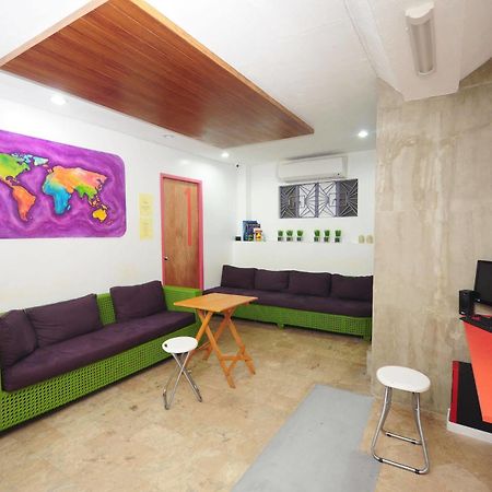 Mnl Boutique Hostel Makati City Luaran gambar