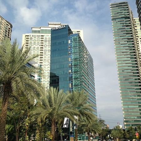 Mnl Boutique Hostel Makati City Luaran gambar