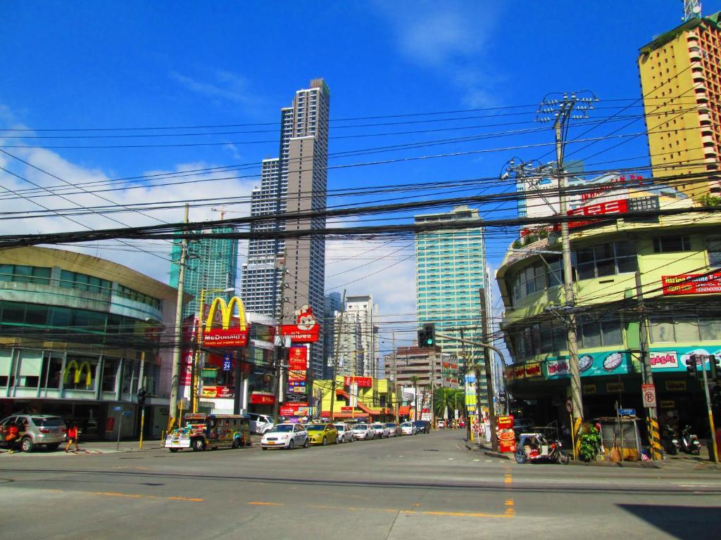 Mnl Boutique Hostel Makati City Luaran gambar