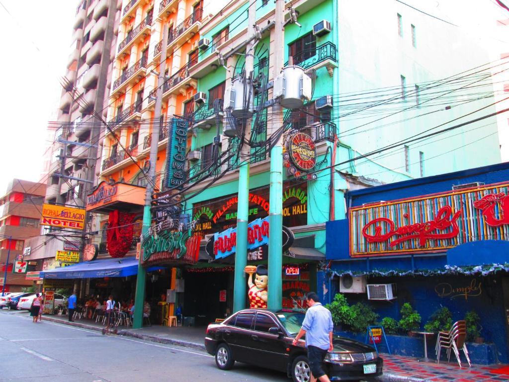 Mnl Boutique Hostel Makati City Luaran gambar
