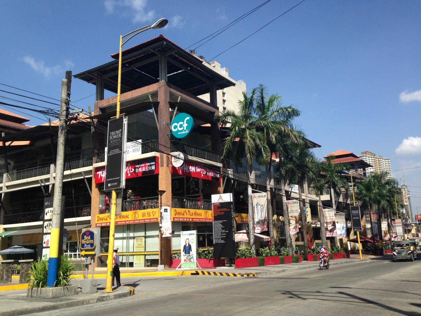 Mnl Boutique Hostel Makati City Luaran gambar