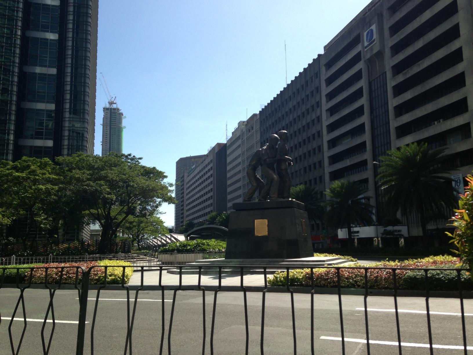 Mnl Boutique Hostel Makati City Luaran gambar