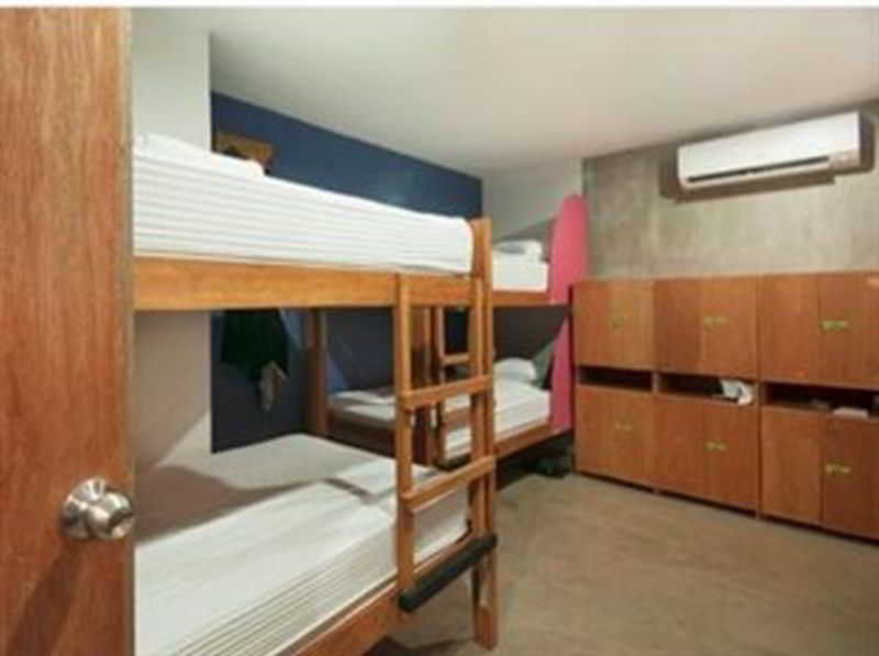 Mnl Boutique Hostel Makati City Luaran gambar
