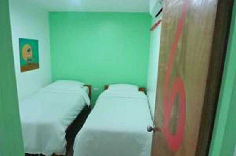 Mnl Boutique Hostel Makati City Luaran gambar