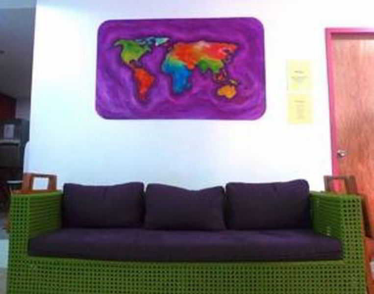 Mnl Boutique Hostel Makati City Luaran gambar