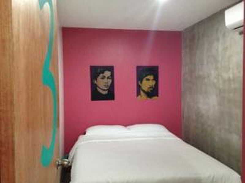 Mnl Boutique Hostel Makati City Luaran gambar