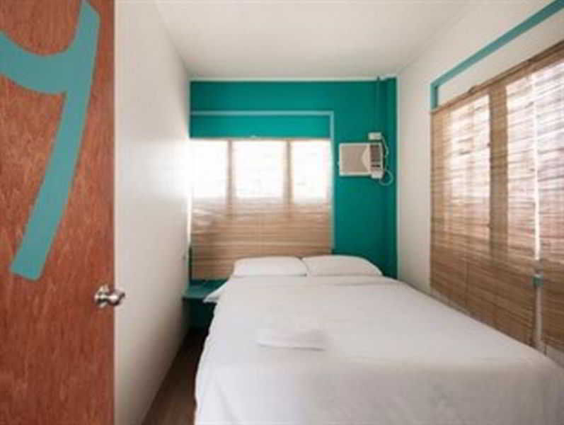 Mnl Boutique Hostel Makati City Luaran gambar