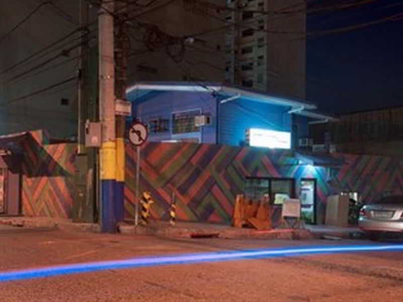 Mnl Boutique Hostel Makati City Luaran gambar