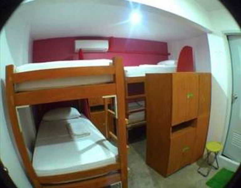 Mnl Boutique Hostel Makati City Luaran gambar