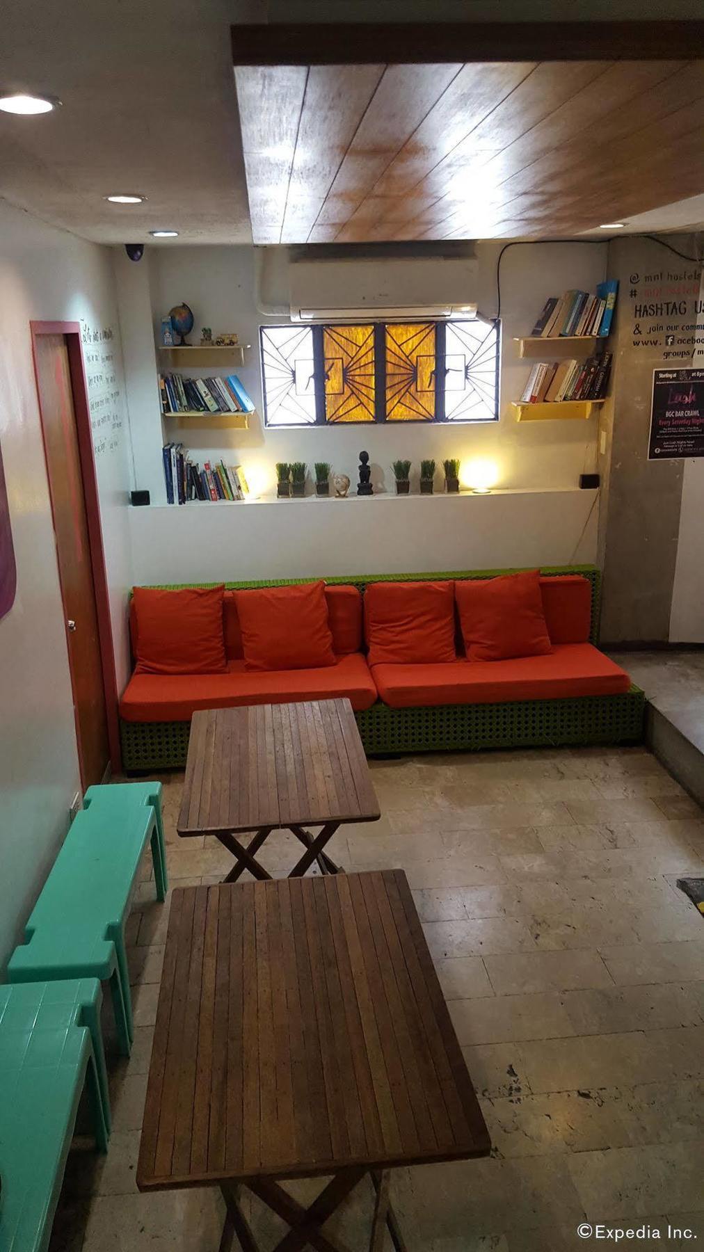 Mnl Boutique Hostel Makati City Luaran gambar