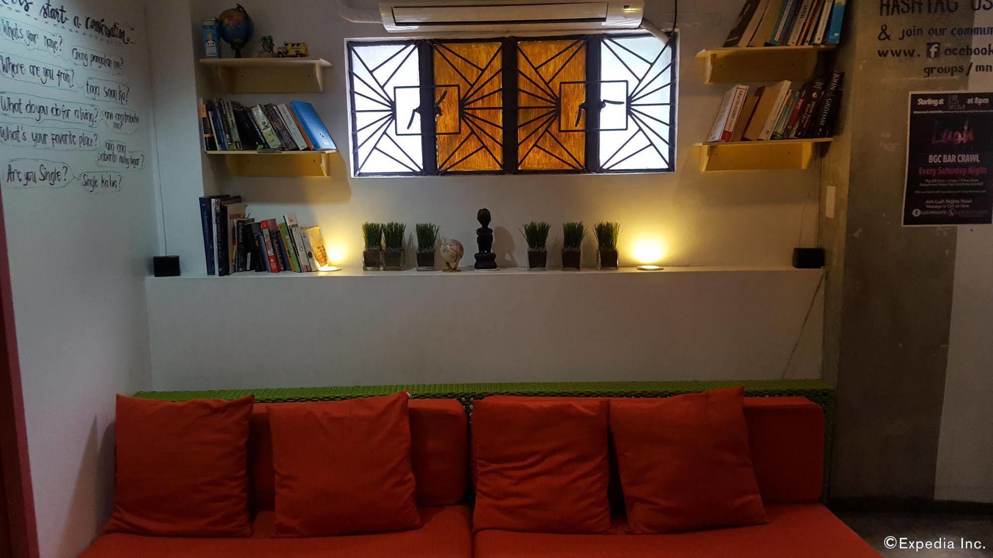 Mnl Boutique Hostel Makati City Luaran gambar