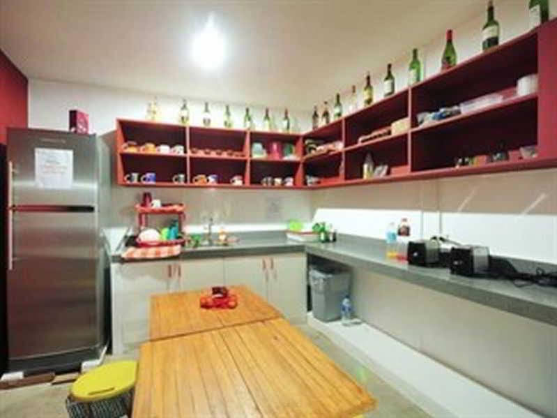 Mnl Boutique Hostel Makati City Luaran gambar