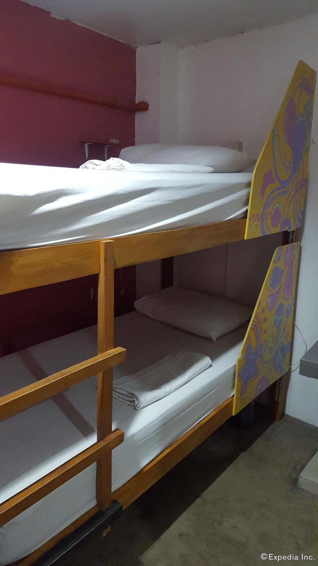 Mnl Boutique Hostel Makati City Luaran gambar