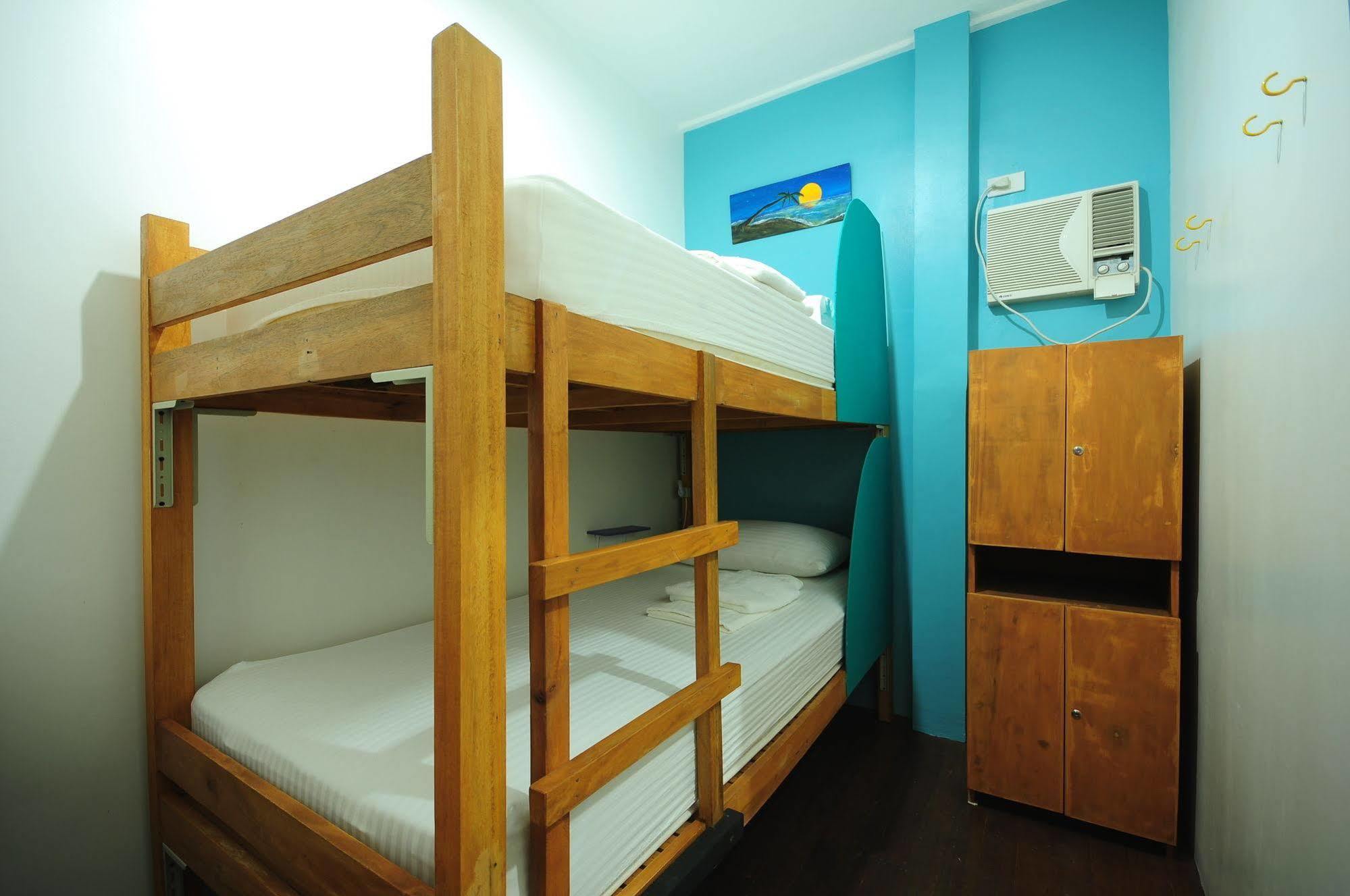 Mnl Boutique Hostel Makati City Luaran gambar