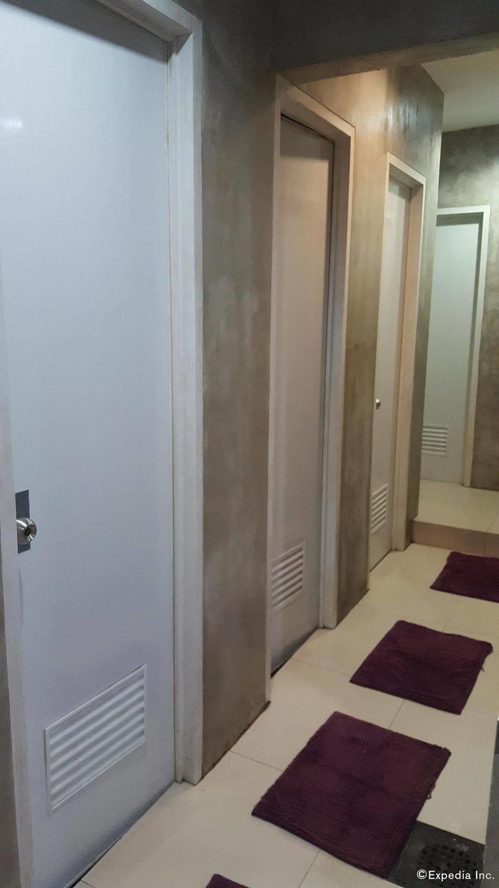 Mnl Boutique Hostel Makati City Luaran gambar