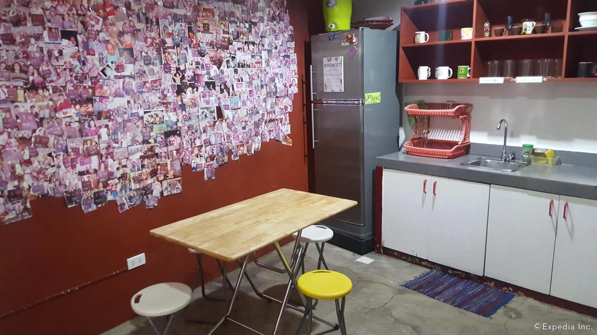 Mnl Boutique Hostel Makati City Luaran gambar