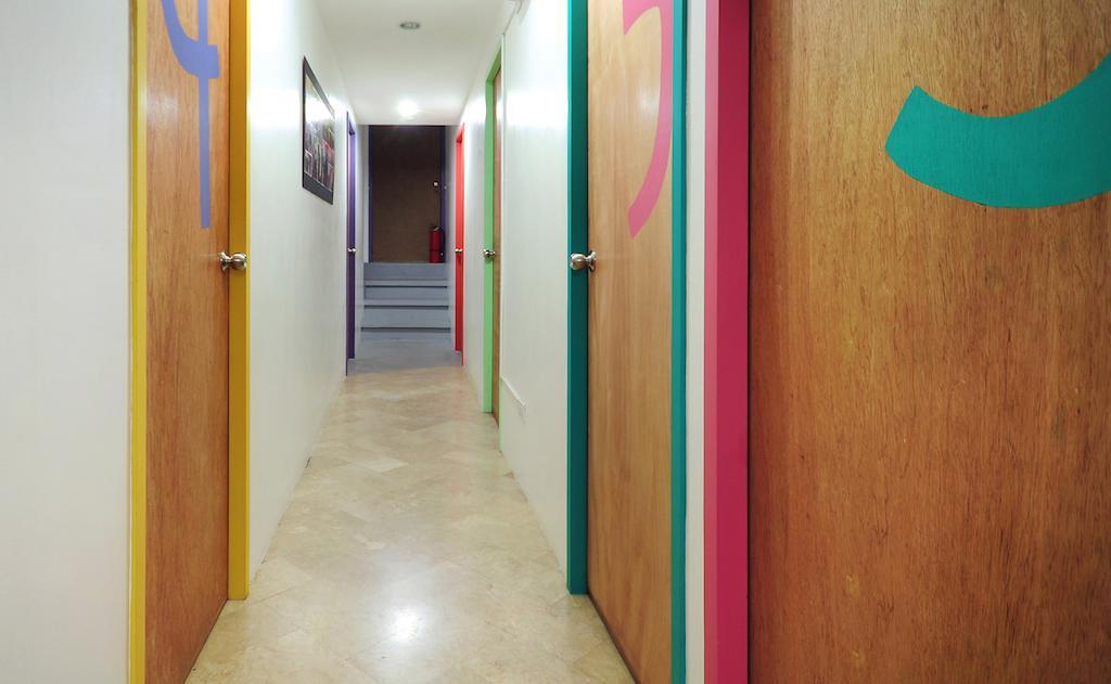 Mnl Boutique Hostel Makati City Luaran gambar
