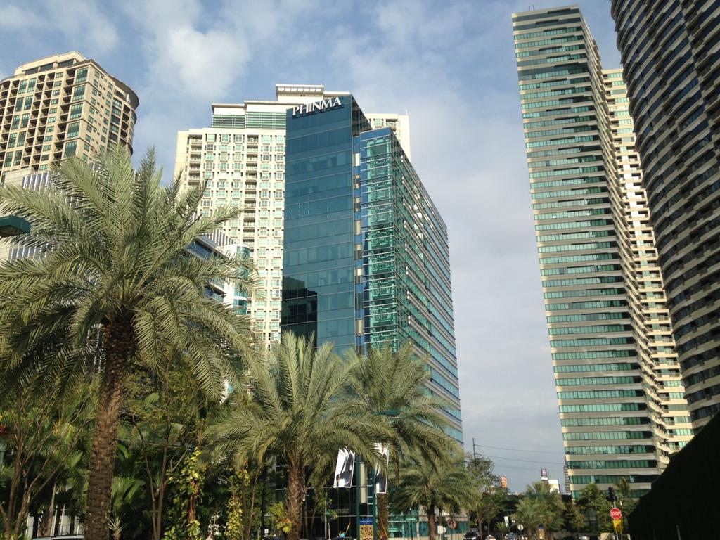 Mnl Boutique Hostel Makati City Luaran gambar