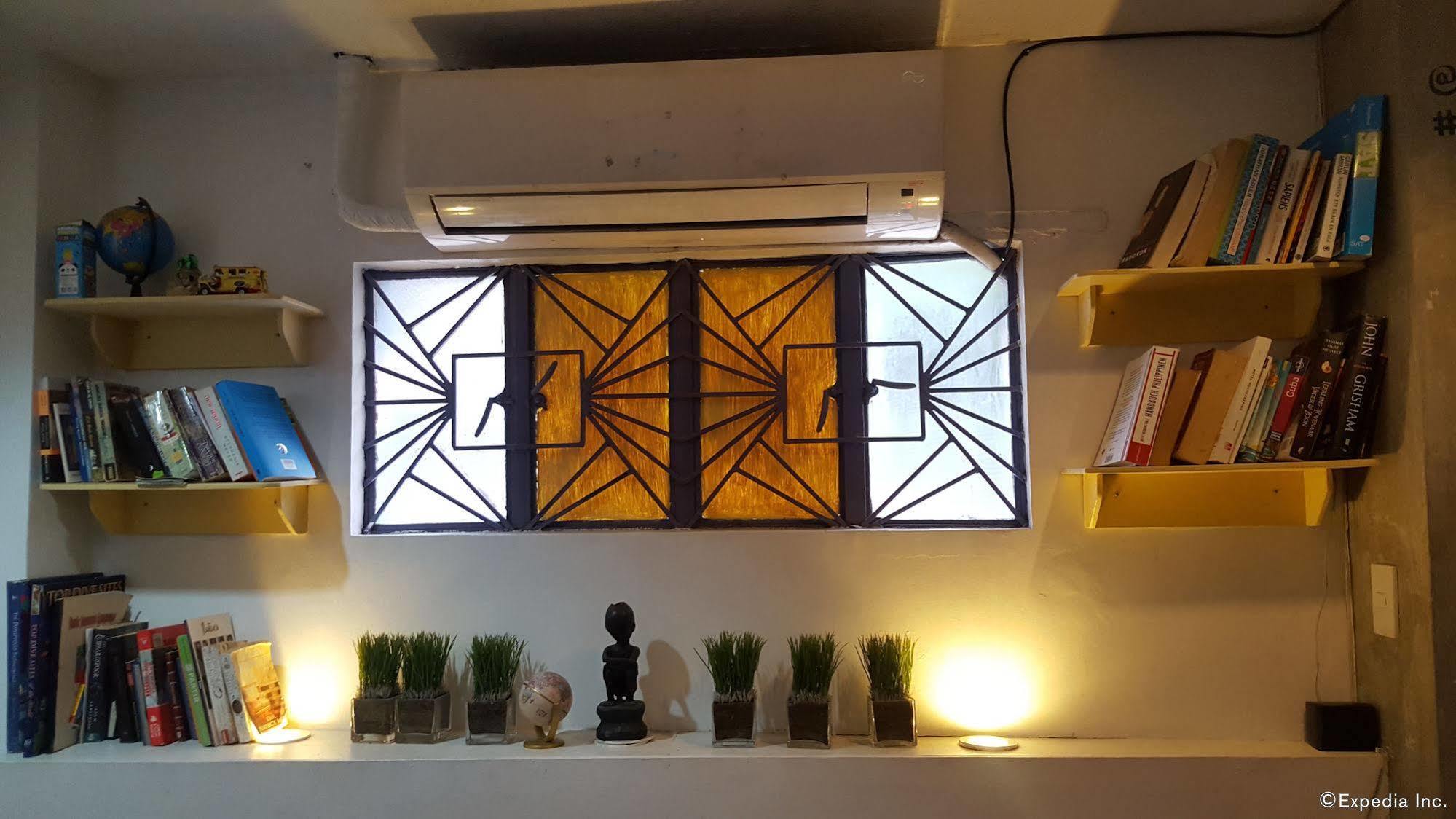 Mnl Boutique Hostel Makati City Luaran gambar